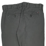 Tommy Hilfiger Chinos - 32W 32L Grey Cotton