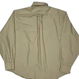 Tommy Hilfiger Shirt - XL Beige Cotton