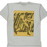 Everlast Single Stitch T-Shirt - XL White Cotton