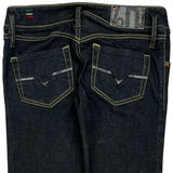 Diesel Matic Skinny Jeans - 30W UK 8 Dark Wash Cotton