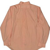 Ralph Lauren Shirt - Large Pink Cotton