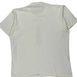 Unbranded T-Shirt - XL White Cotton