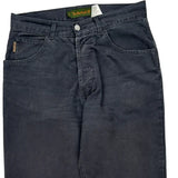 Timberland Jeans - 32W 30L Grey Cotton
