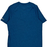 Carhartt T-Shirt - Medium Blue Cotton