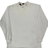 Arkansas Razorbacks Nike Long Sleeve T-Shirt - XL White Cotton