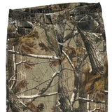 Wrangler Camo Cargo Trousers - 36W 30L Camo Cotton