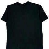 Polo By Ralph Lauren T-Shirt - Medium Black Cotton