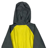 Columbia Jacket - Small Gray Polyester