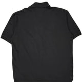 Tommy Hilfiger Polo Shirt - XL Black Cotton