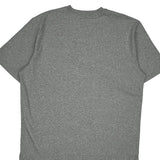 Carhartt T-Shirt - Large Gray Cotton