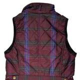 Ralph Lauren Checked Gilet - XS Multicoloured Polyester