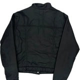 Nike Jacket - XL Black Polyester