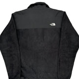 Denali The North Face Fleece Jacket - Medium Black Polyester