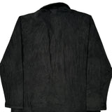 The North Face Fleece - XL Black Polyester