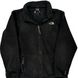 The North Face Fleece Jacket - XL Black Polyester