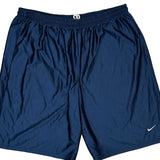Nike Sport Shorts - XL Blue Polyester