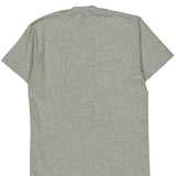 Martin Luther Volleyball 1993 Fruit Of The Loom Single Stitch T-Shirt - Large Gray Cotton Blend