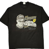 Matt Kenseth Chase Authentics Nascar T-Shirt - 2XL Black Cotton