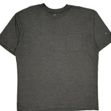 Dickies T-Shirt - 2XL Gray Cotton Blend