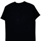 Made In Usa Mgm Studios Disney T-Shirt - Large Black Cotton