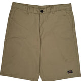 Dickies Chino Shorts - 38W 11L Khaki Cotton