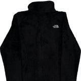 The North Face Fleece - Small Black Polyester
