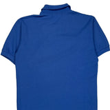 Polo By Ralph Lauren Polo Shirt - XL Blue Cotton