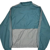 Adidas Jacket - XL Blue Polyester