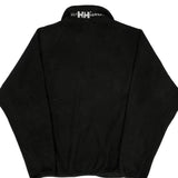 Helly Hansen Fleece - Large Black Polyamide