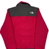 The North Face Fleece Jacket - Medium Gray Polyester