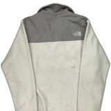 Denali The North Face Fleece Jacket - Medium White Polyester