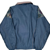 Westport Shell Jacket - Medium Blue Nylon