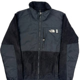 The North Face Fleece Jacket - XL Black Polyester