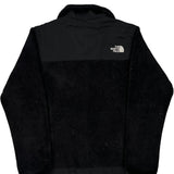 Denali The North Face Fleece Jacket - Small Black Polyester
