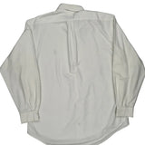 Ralph Lauren Shirt - Large White Cotton