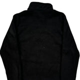 The North Face Fleece - Medium Black Polyester
