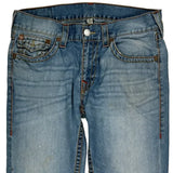 True Religion Jeans - 36W 30L Light Wash Denim