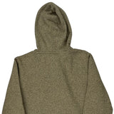 Ralph Lauren Hoodie - Medium Brown Cotton Blend