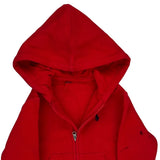Age 2 Polo By Ralph Lauren Hoodie - XS Red Cotton
