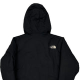 Age 16 The North Face Jacket - XL Black Polyester