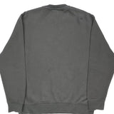 Pointers Swimming Nike College Sweatshirt - Large Grey Cotton
