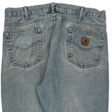 Carhartt Jeans - 38W 32L Light Wash Cotton