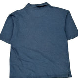 Disney Polo Shirt - Large Blue Cotton