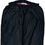 Nike Tracksuit - Large Black Nylon