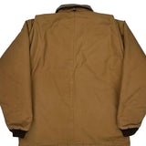 Berne Jacket - XL Brown Cotton