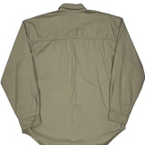 Levis Shirt - XL Beige Cotton