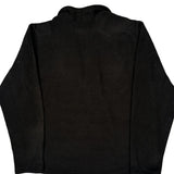 The North Face Fleece - 2XL Black Polyester
