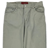 Levis Jeans - 31W 29L Grey Cotton