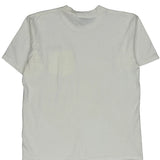 Dickies T-Shirt - Large White Cotton