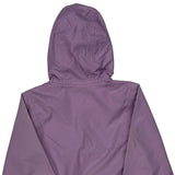 Dryvent The North Face Windbreaker - 3XS Purple Polyester